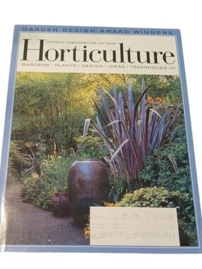 Horticulture Magazine